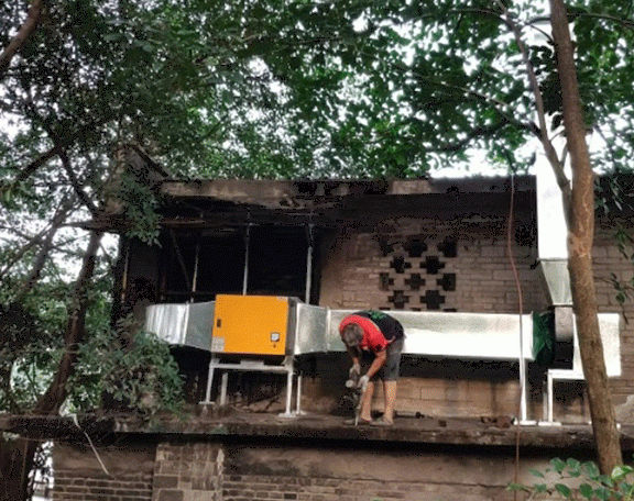 居民楼餐馆青青草视频免费安装